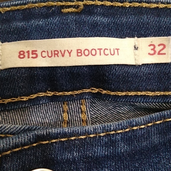 Levi Jeans - Picture 2 of 6